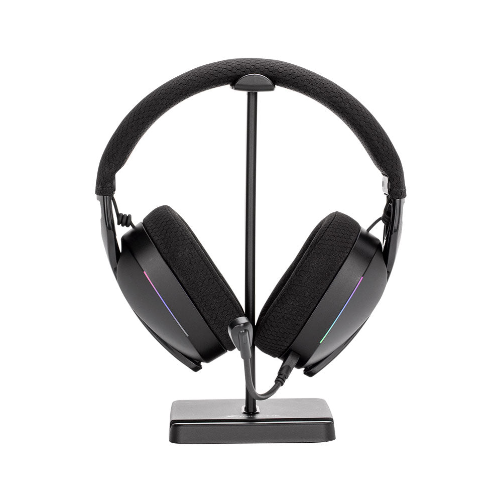 XTRIKE ME HT-08 HEADSET STAND WITH MOBILE PHONE HOLDER
