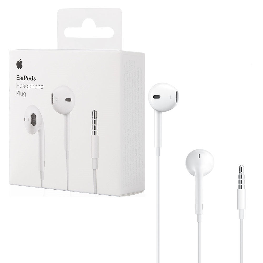 STEREO HAND FREE APPLE (GOOD SOUND QUALITY)