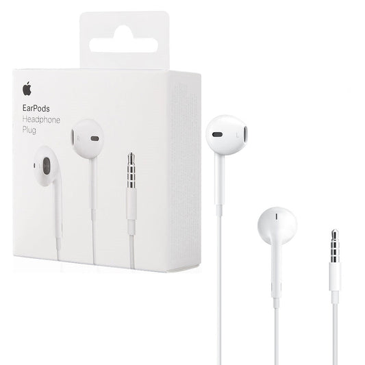 STEREO HAND FREE APPLE (GOOD SOUND QUALITY)