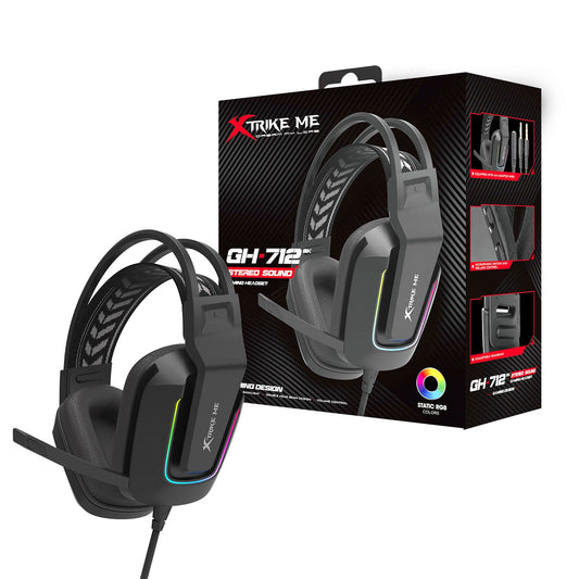 Xtrike_me GH-712 RGB gaming